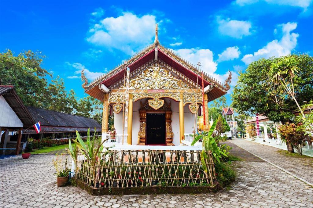 Khun Nai Tern Sai Hotel (Adults Only) Pai Exterior photo