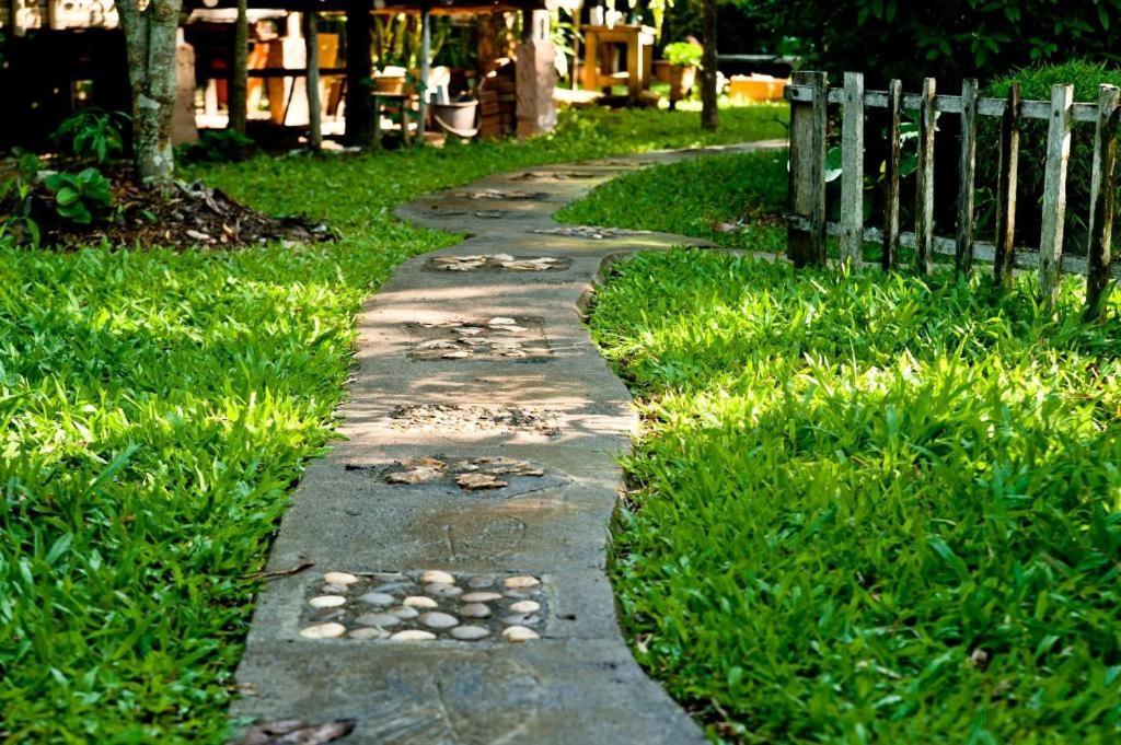 Khun Nai Tern Sai Hotel (Adults Only) Pai Exterior photo