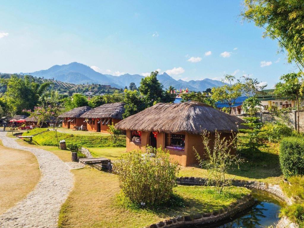 Khun Nai Tern Sai Hotel (Adults Only) Pai Exterior photo