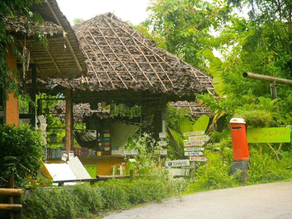Khun Nai Tern Sai Hotel (Adults Only) Pai Exterior photo