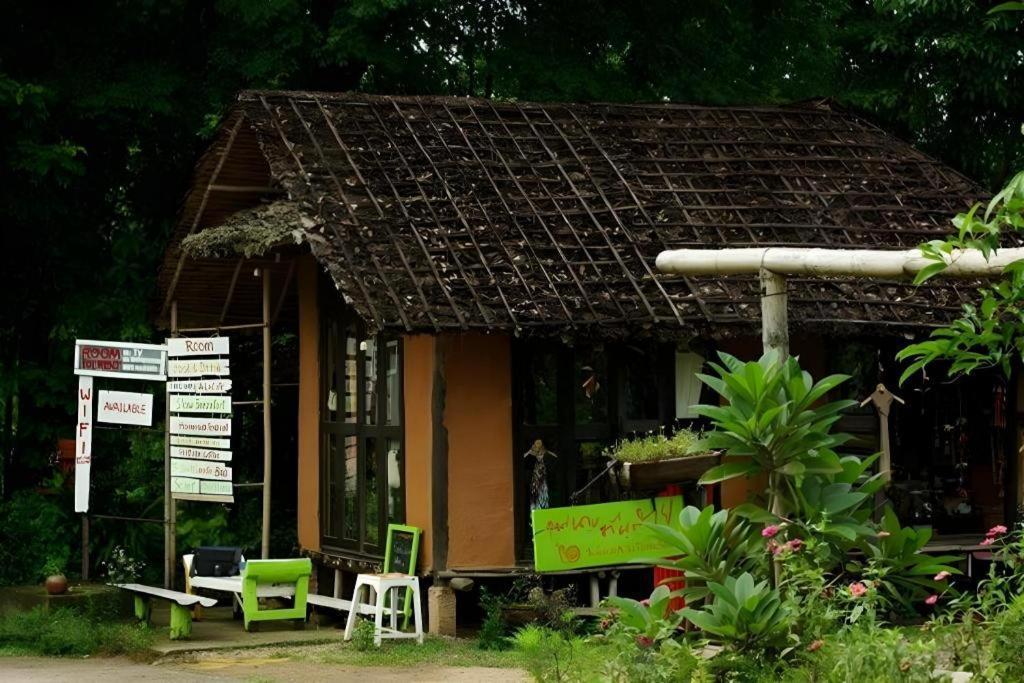 Khun Nai Tern Sai Hotel (Adults Only) Pai Exterior photo