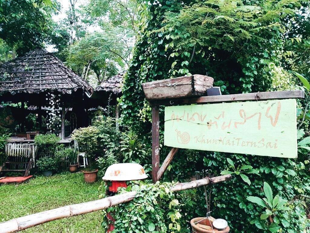 Khun Nai Tern Sai Hotel (Adults Only) Pai Exterior photo